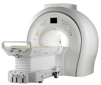 日立製作所／3テスラ超電導MRIシステム「TRILLIUM OVAL Cattleya」を発売