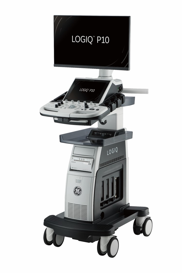 GEヘルスケア・ジャパン／ 汎用超音波画像診断装置 “LOGIQ P10”を新発売