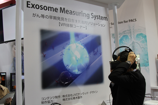 Exosome-Measuring-Systemウ