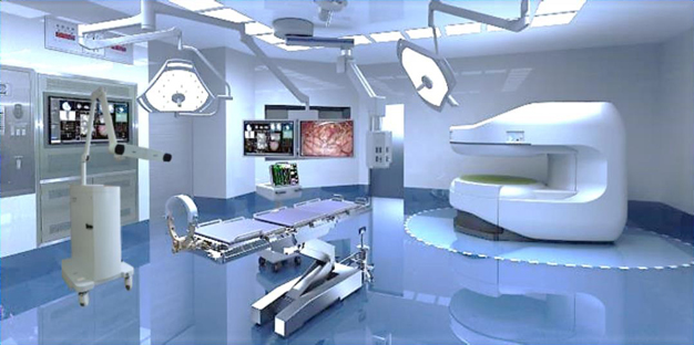日立製作所／手術室の構築イメージを体験できるコンテンツを開発