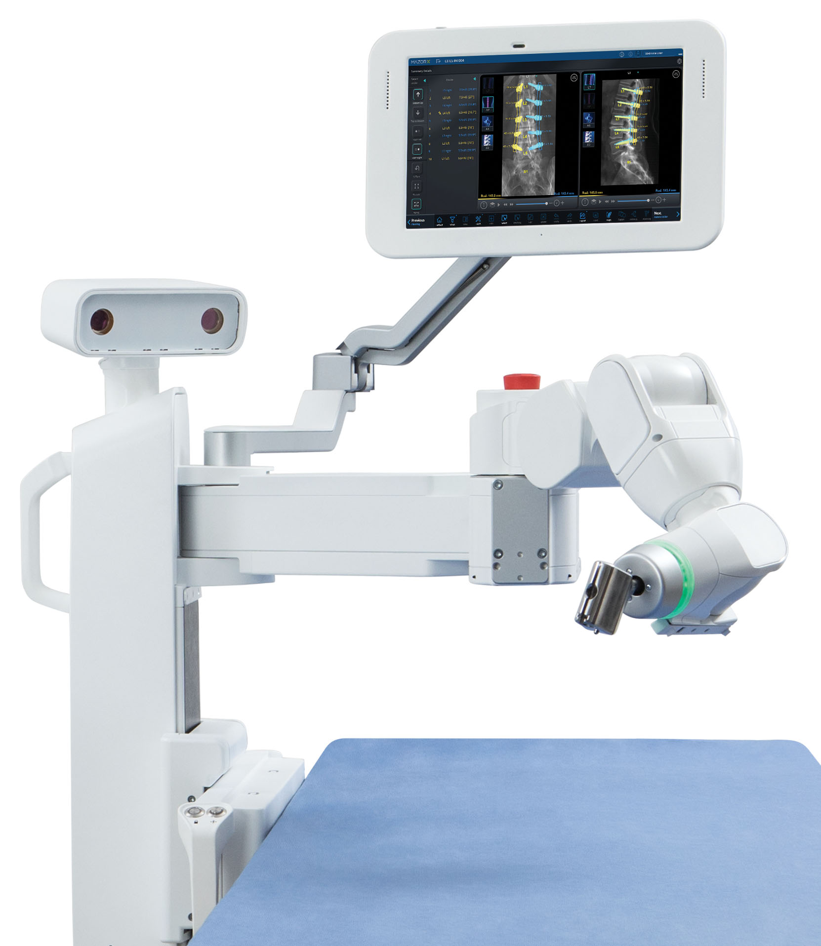 日本メドトロニック／脊椎手術に特化した手術支援ロボット「Mazor X ロボットシステム」の薬事承認を取得