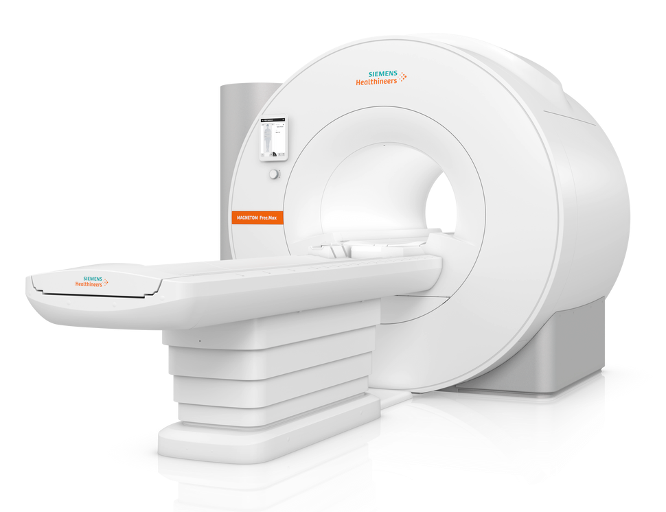 シーメンスヘルスケア／デジタルと0.55テスラを融合した、High-V MRI「MAGNETOM Free.Max」を新発売