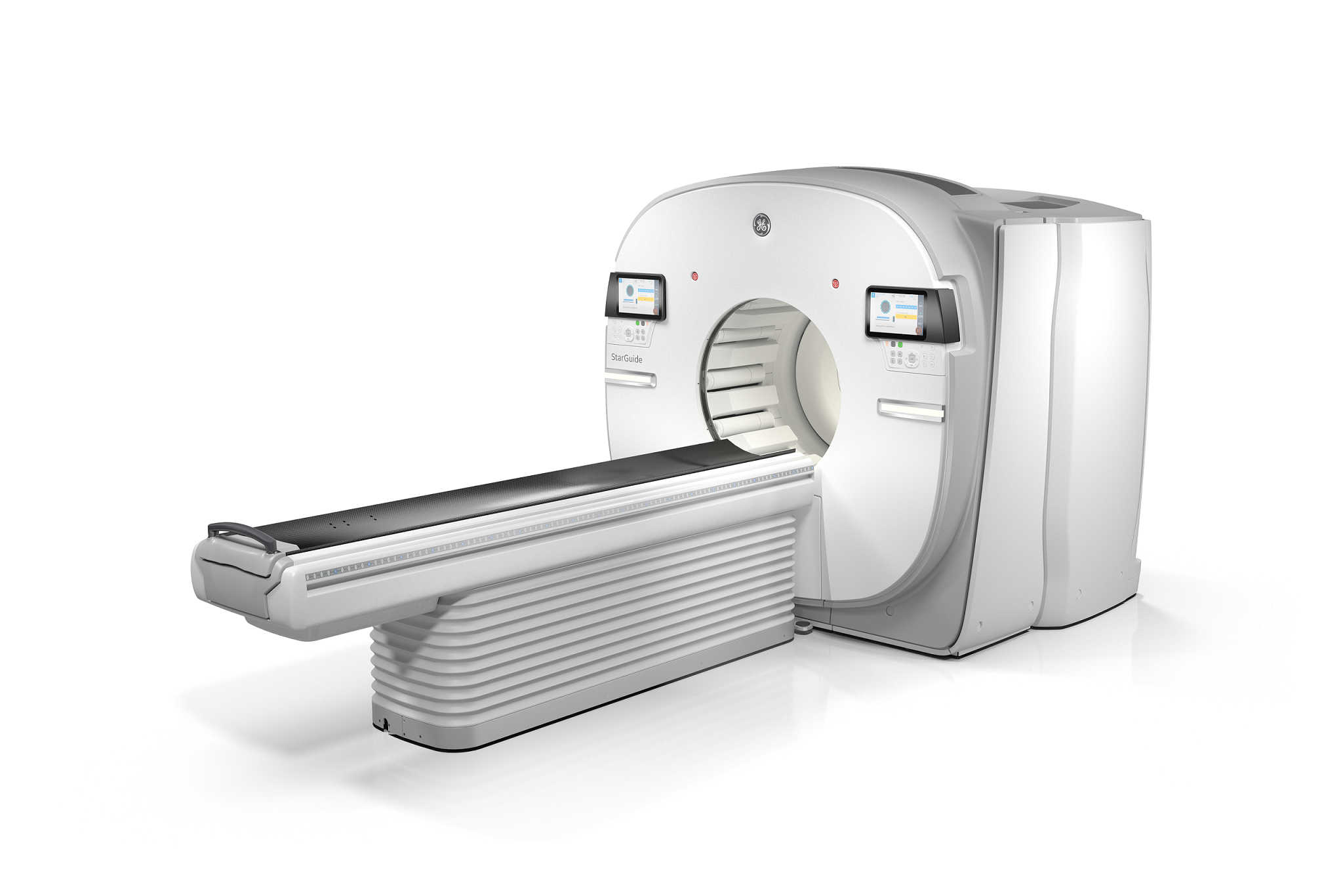 GE ヘルスケア・ジャパン／新型半導体 SPECT/CT 装置「StarGuide」の臨床稼働が開始
