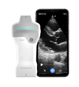 GE ヘルスケア・ジャパン／循環器検査にも対応するポケットエコーVscan Air SL を発売