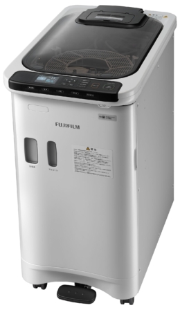 富士フイルム／二本タイプ内視鏡洗浄消毒機「ESR-210」新発売（2024.3.21）